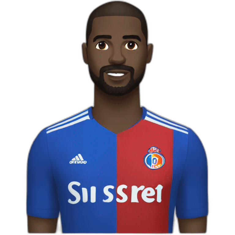 Fabrice eboué emoji