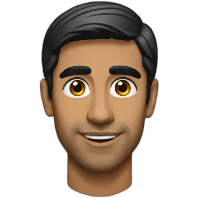 rishi sunak emoji