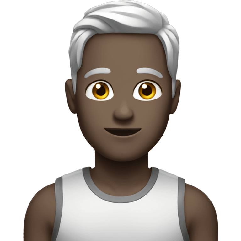 platinum emoji