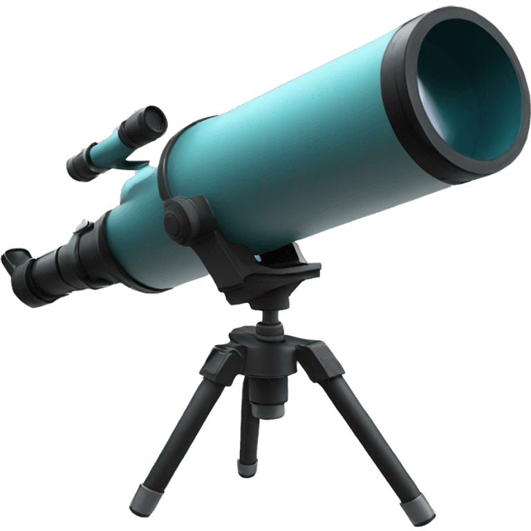 Telescope emoji