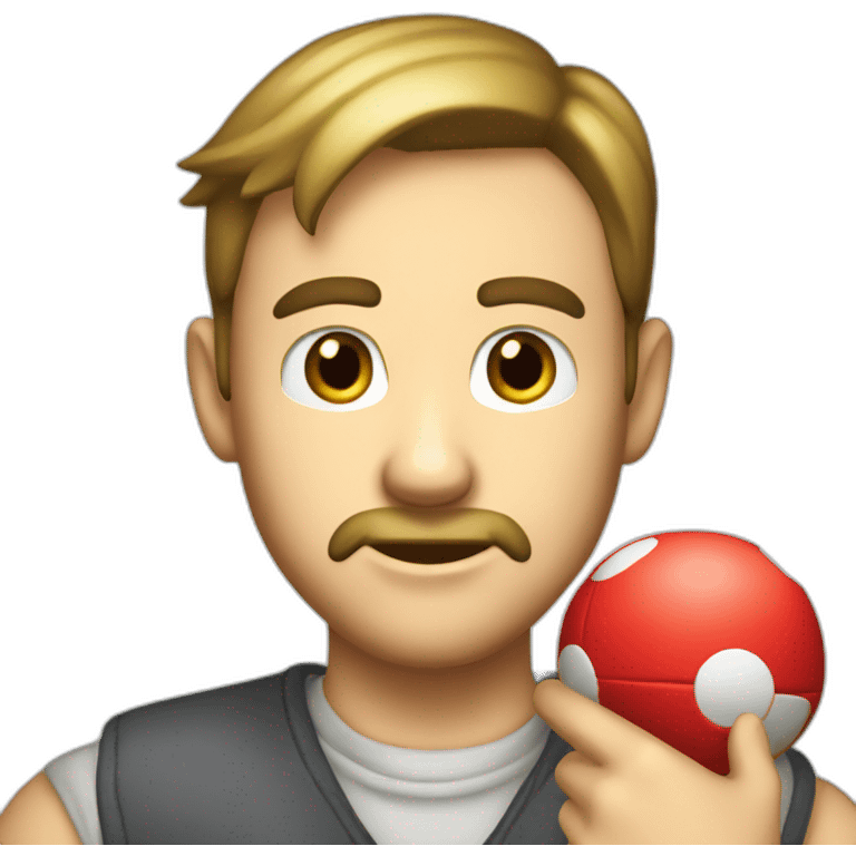 Nintendo DS emoji