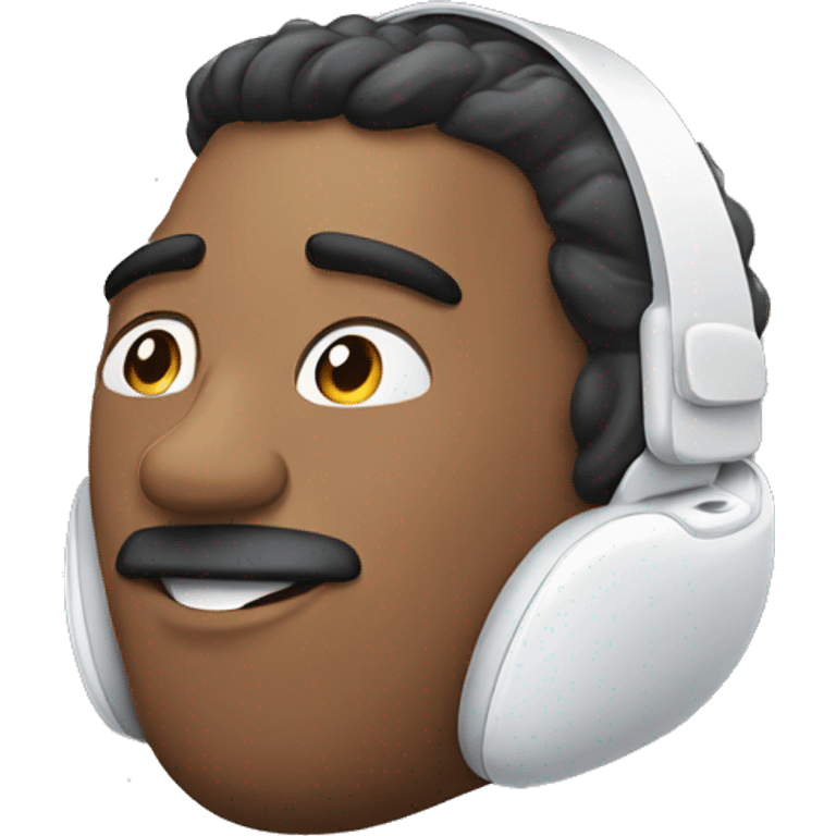 Air pod max emoji