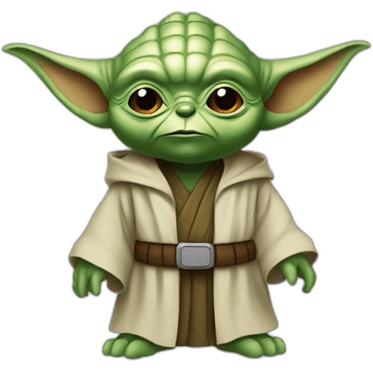 Yoda emoji