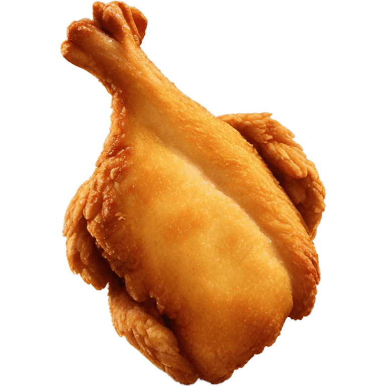 chicken tender emoji