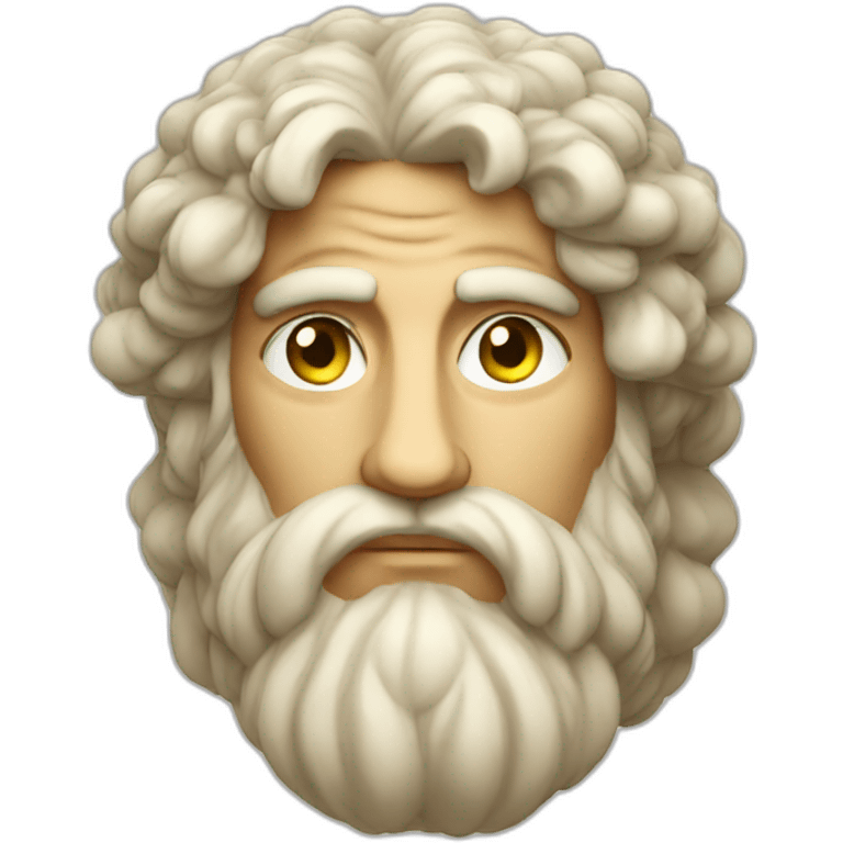 atlas greek god emoji