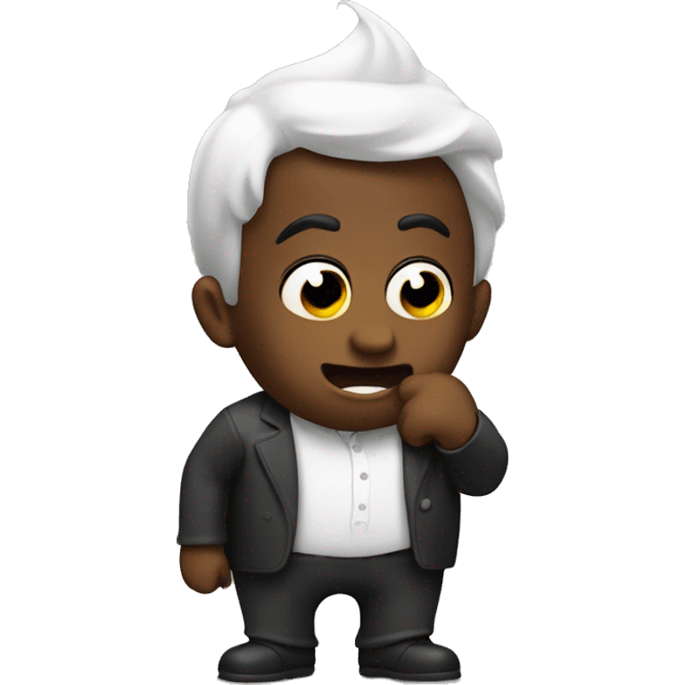 diddy farting emoji