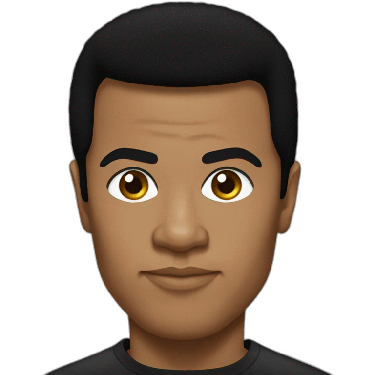 Muhamad ali emoji