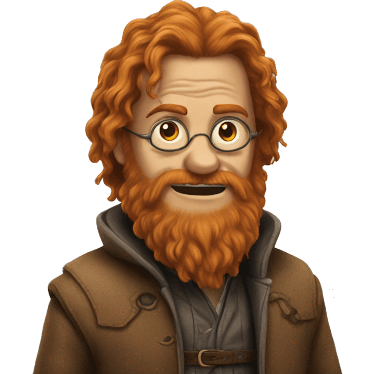 Crookshanks emoji