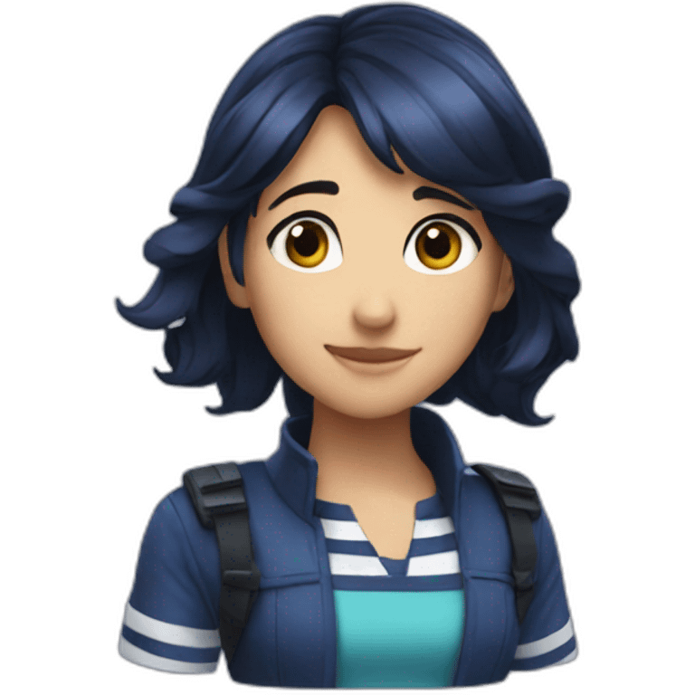 Marinette emoji