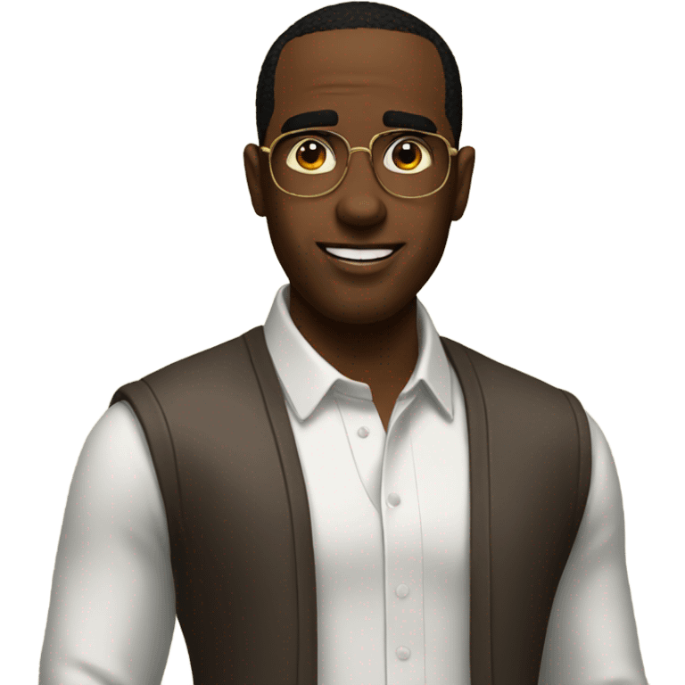 Diddy emoji