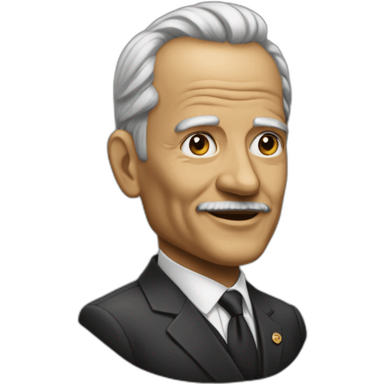 President ganjar pranowo emoji