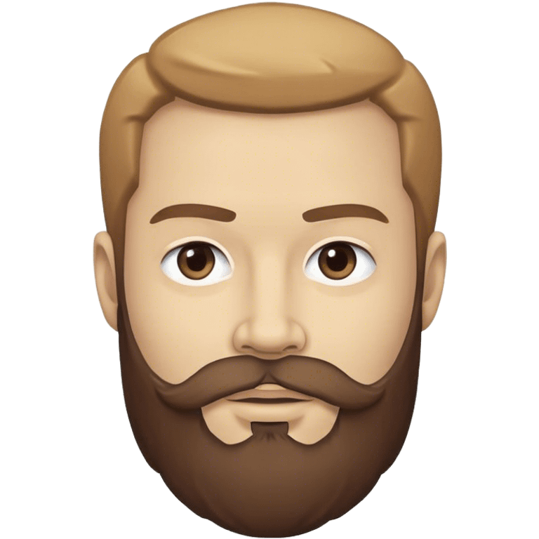 Rip from Yellowstone TV show with beard emoji