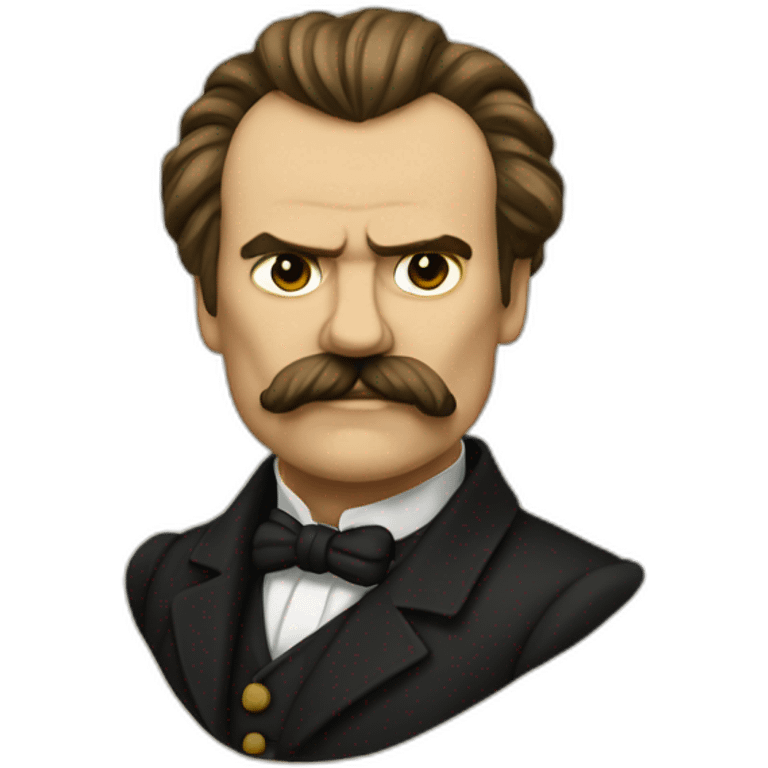 Nietzsche emoji