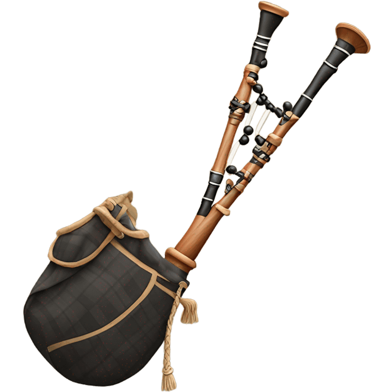 Bagpipe emoji