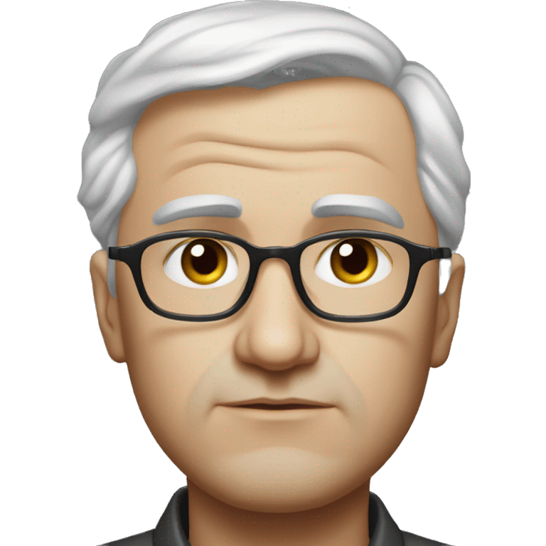 photorealistic yuriy andropov sad emoji