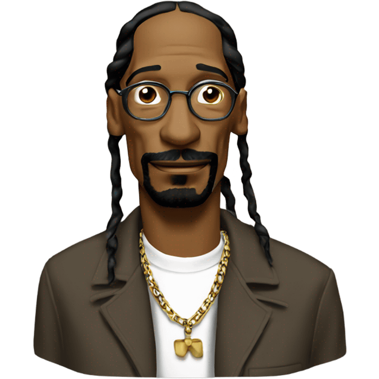 Snoop Dogg  emoji