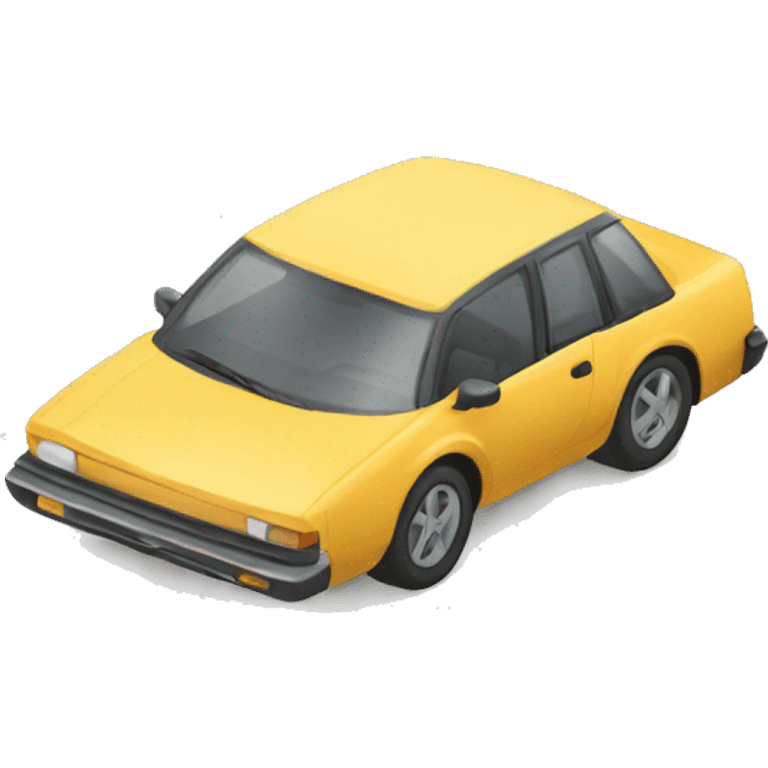 automovil  emoji