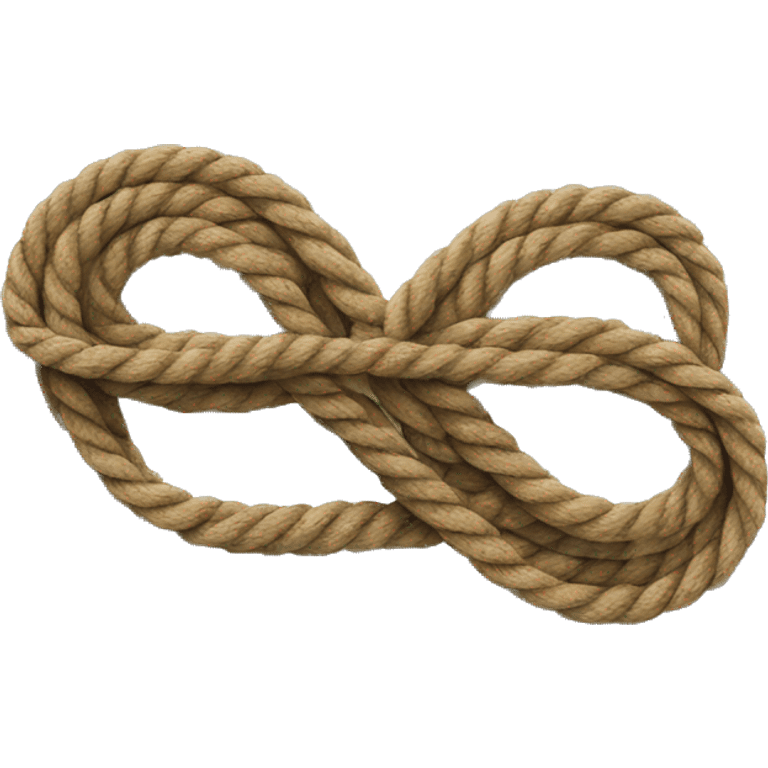 Rope emoji