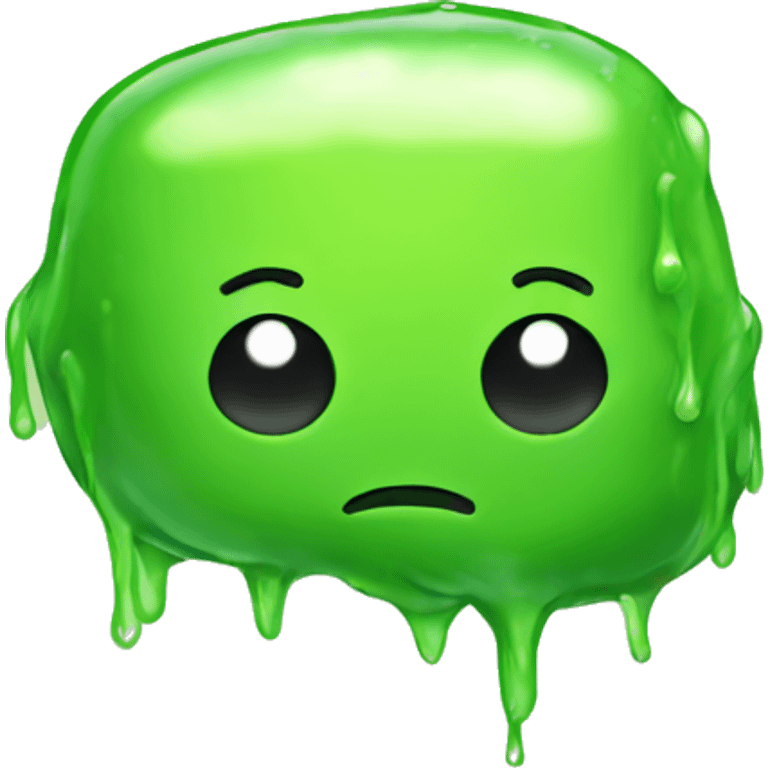 slime  emoji