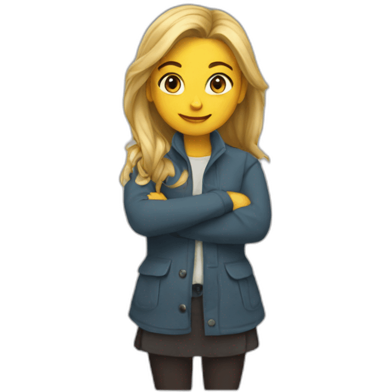 Anya forger emoji