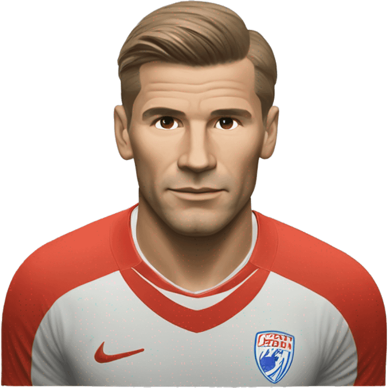 Lev yashin the goalkeeper  emoji