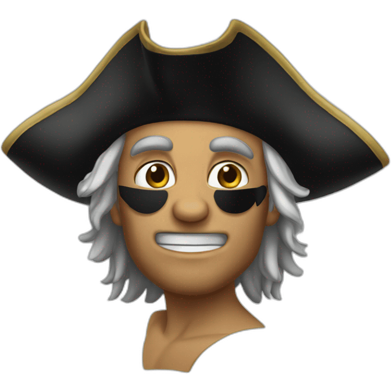 Pirate emoji