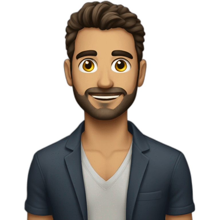 Daniel Riccardo emoji