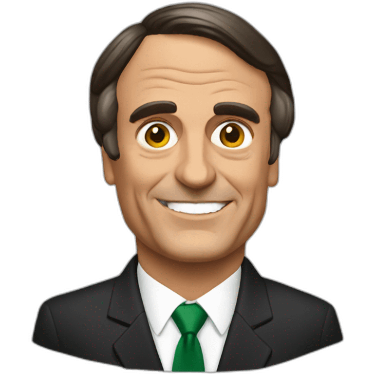 bolsonaro emoji