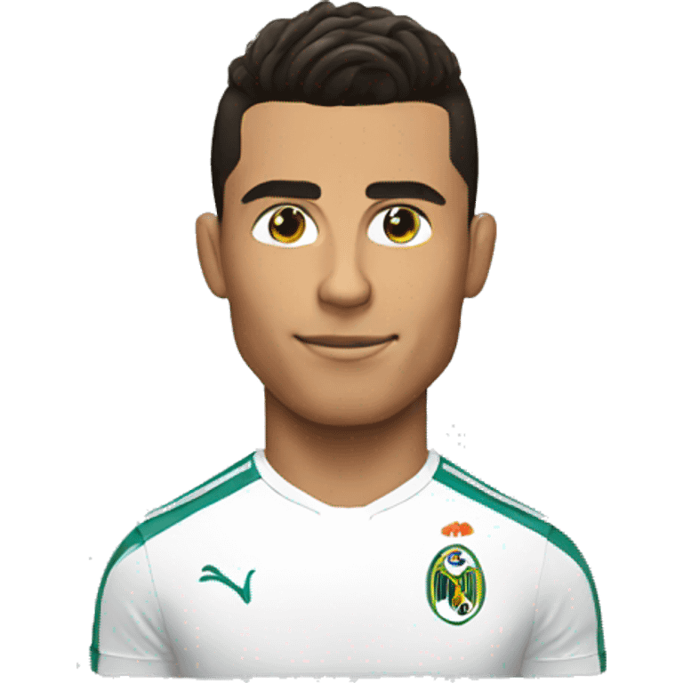 Cr7 emoji