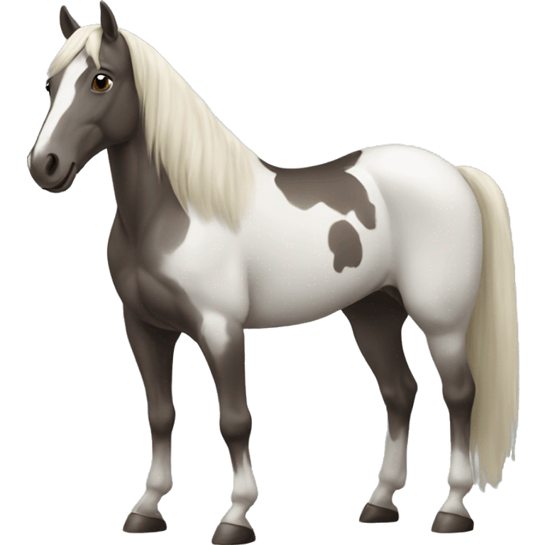 Cheval emoji