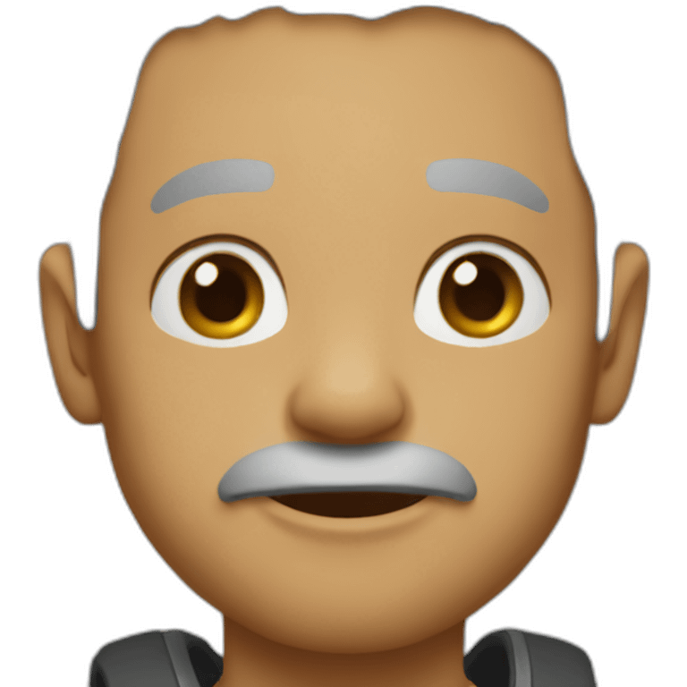 Conton tige emoji