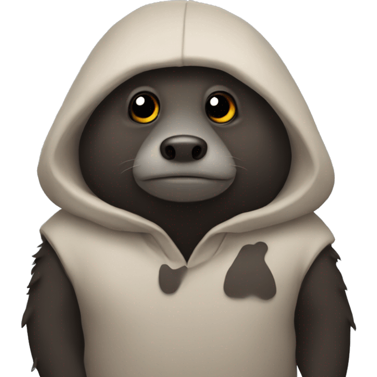 Mole emoji