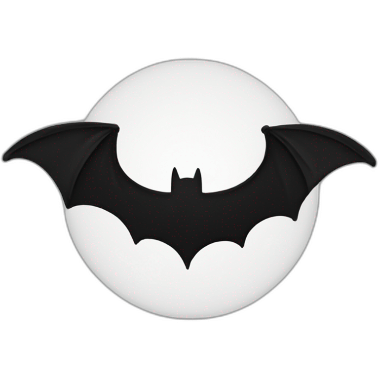 bat signal emoji