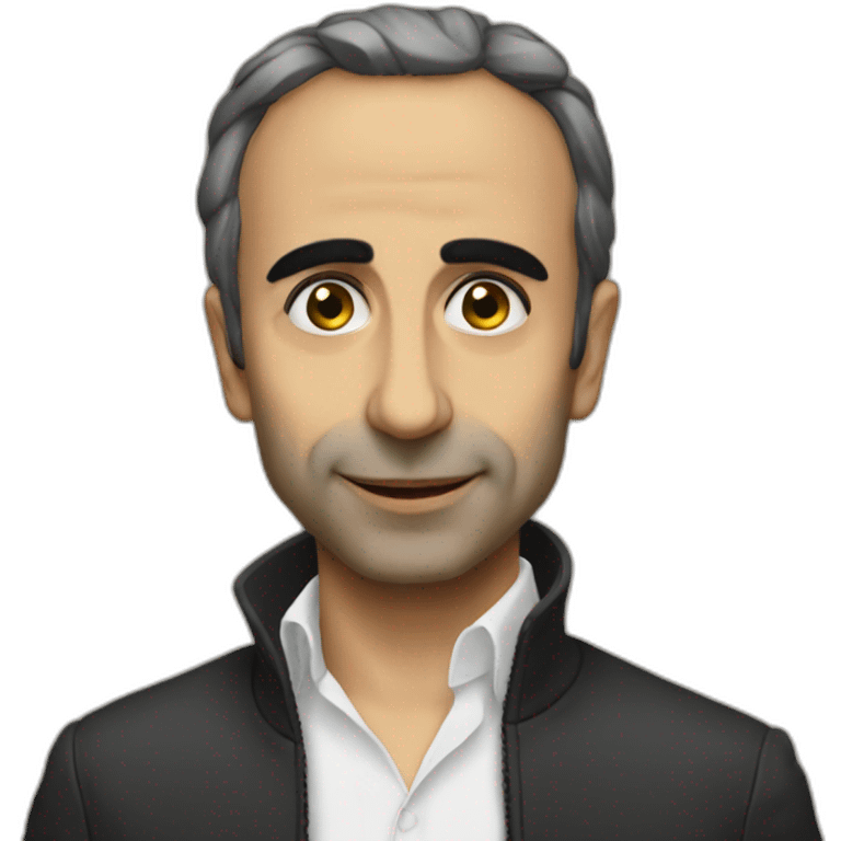 Zemmour  emoji