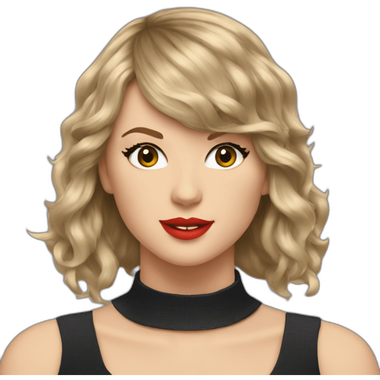 Taylor Swift  emoji