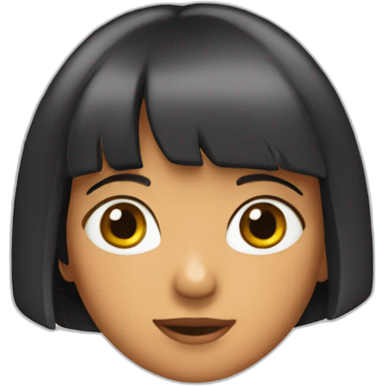 Dora emoji