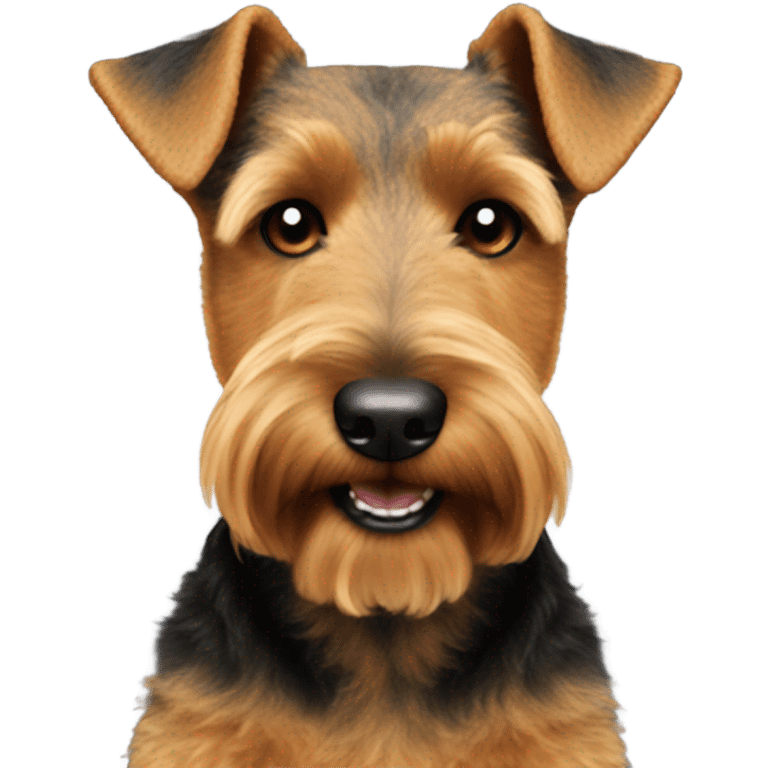 Welsh terrier  emoji