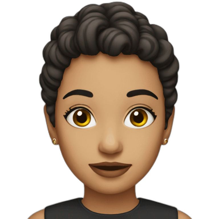 Liza emoji