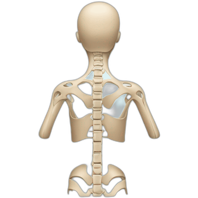 Scoliosis brace  emoji