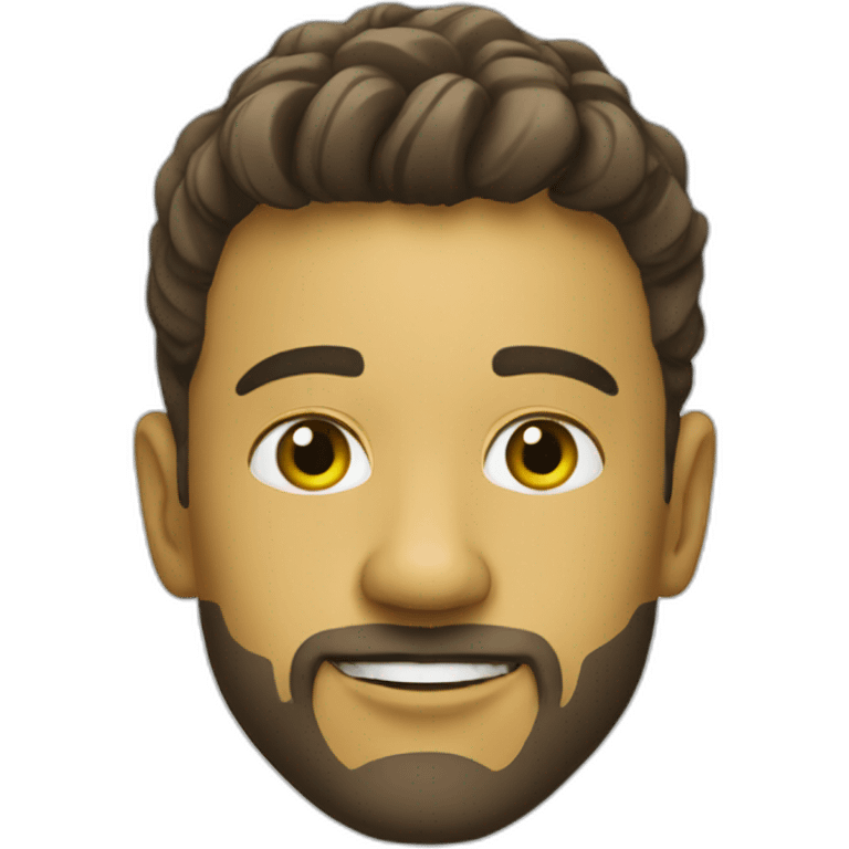 FC Nantes emoji