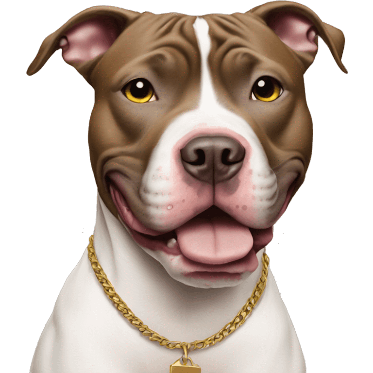 Pit bull the rapper emoji