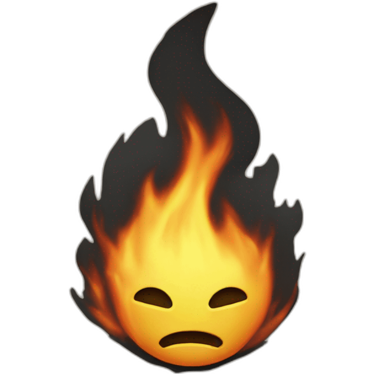 cicd burning emoji