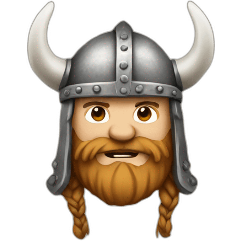 Viking Emoji AI Emoji Generator