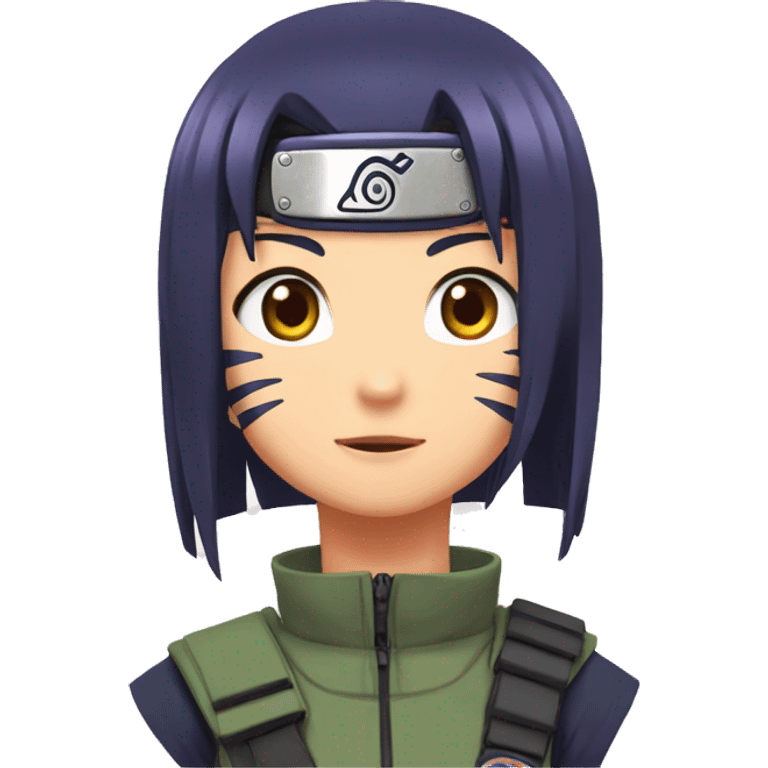 Naruto hinata emoji