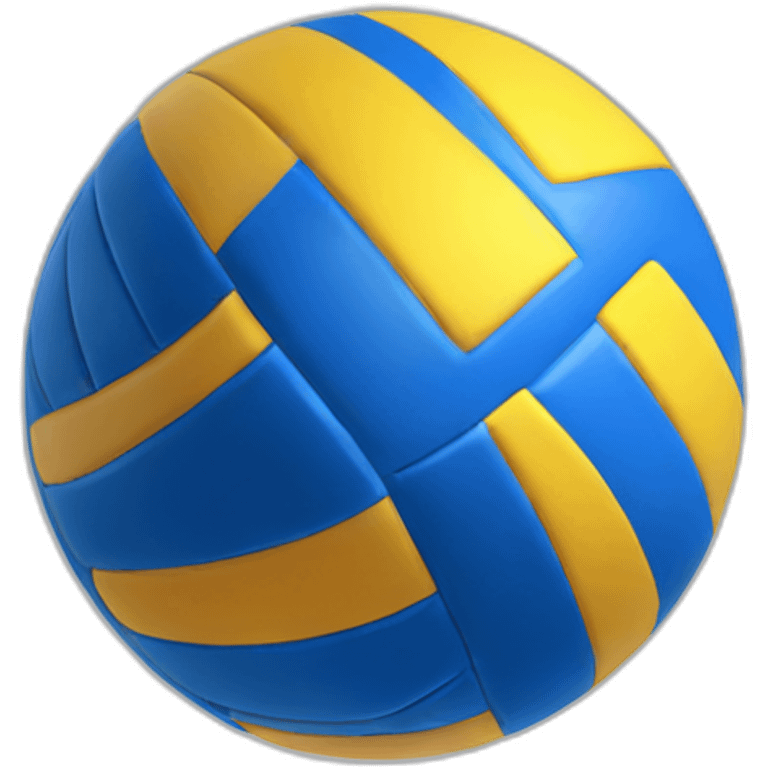 Volleyball Spike emoji