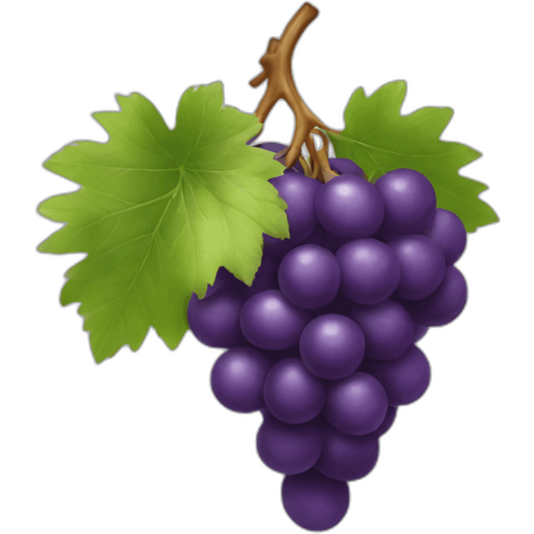 grape emoji