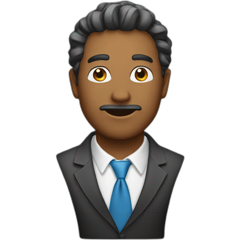 investor emoji