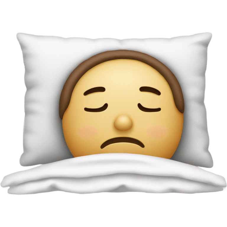 sleepy emoji with zzz  emoji