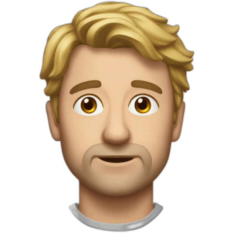 Sylvain Durif emoji