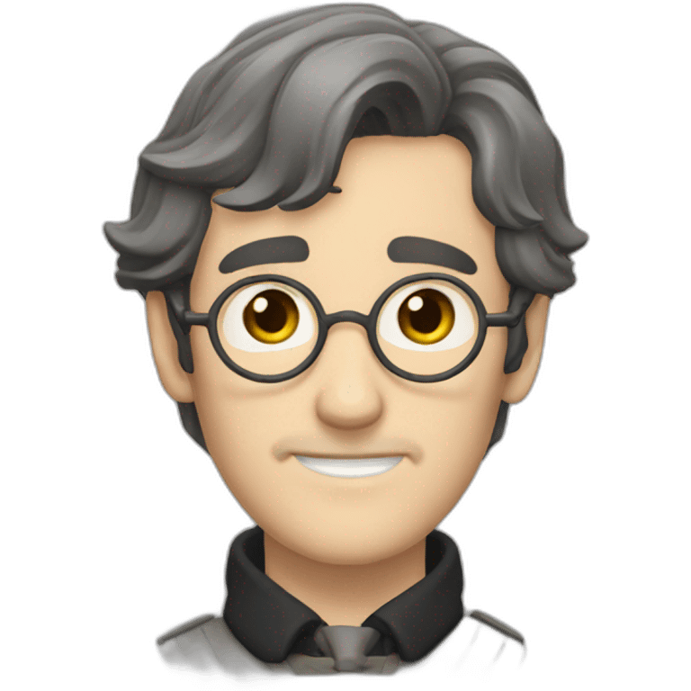 Remus lupin emoji